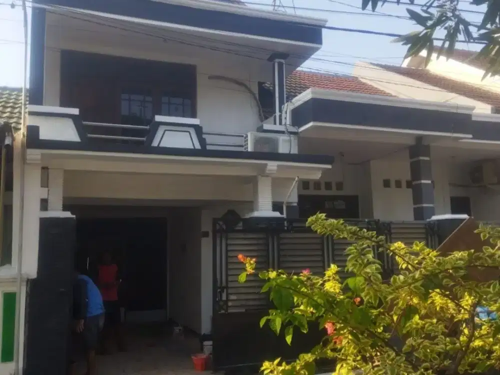 Rumah Pepelegi Indah Waru 4KT SHM Dekat Tol