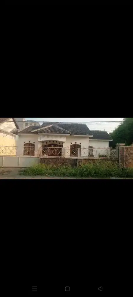 JUAL CEPAT BU PERUM TAMAN PUSPA ANGGASWANGI POJOK
