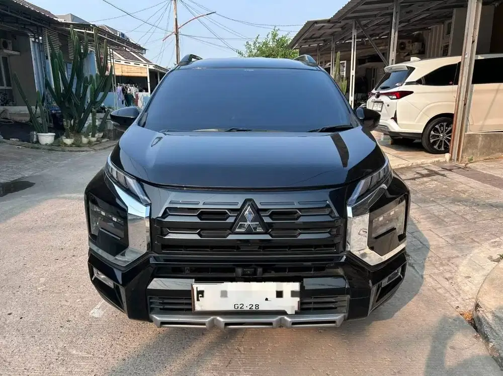 Mitsubishi Xpander Cross premium package 2022