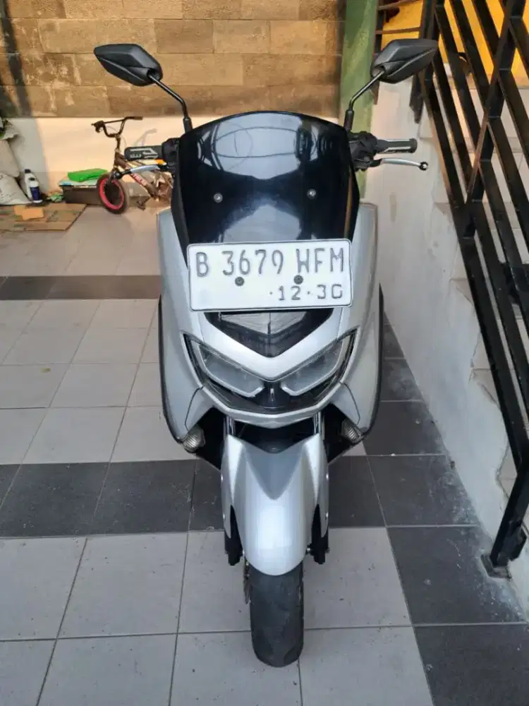 Dijual Yamaha NMAX kayles 2021 pjk hidup