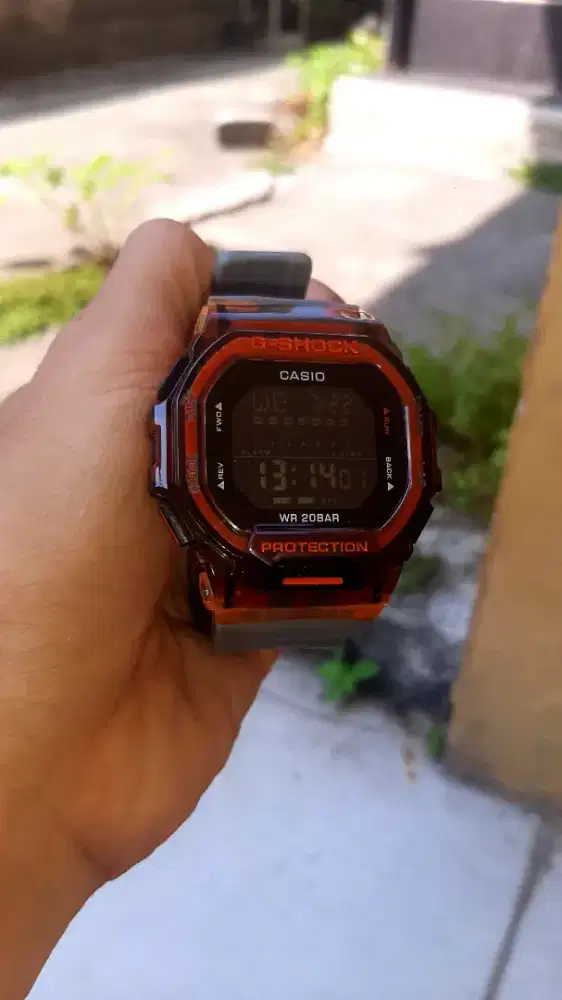Jam casio gshock