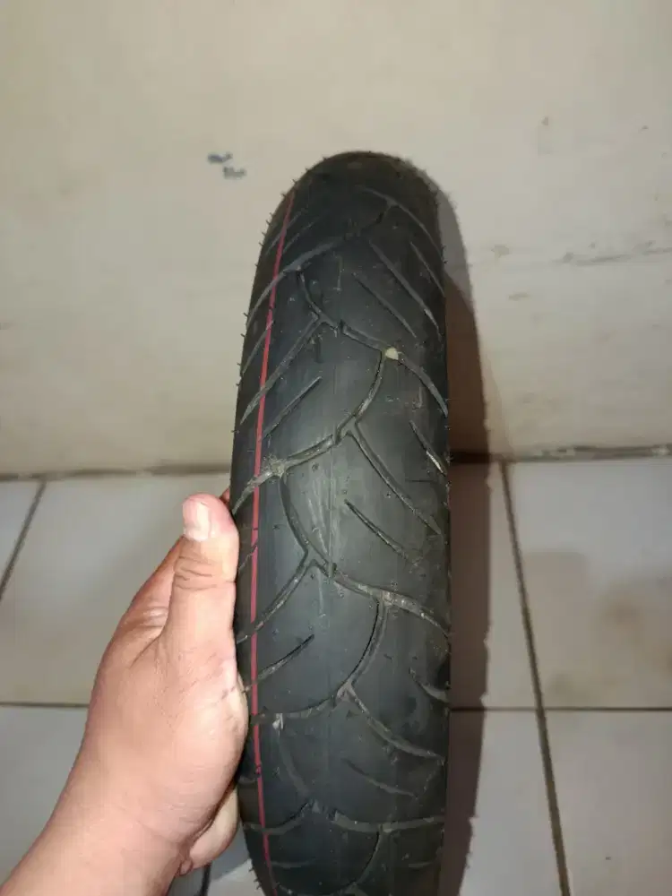 Ban motor matic ring 14