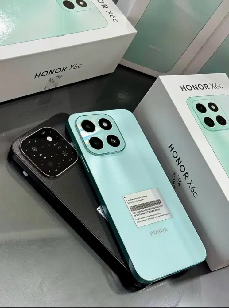Honor X6C kredit tanpa dp