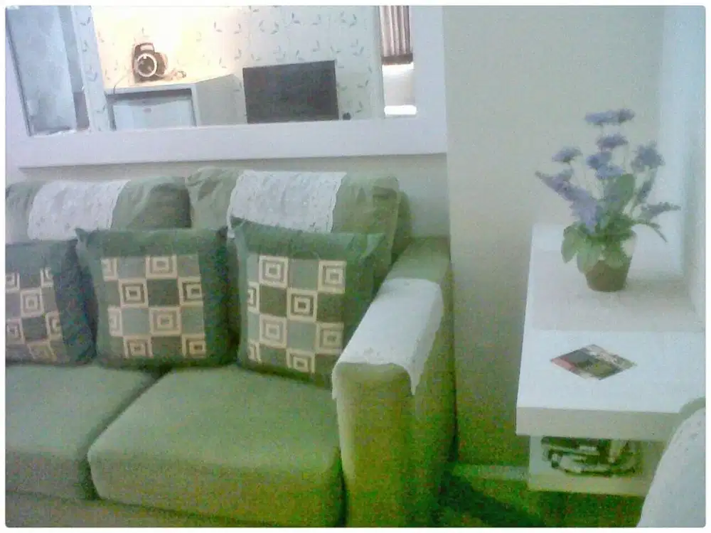 SEWA 2 BEDROOM TOWER CENDANA KALIBATA CITY