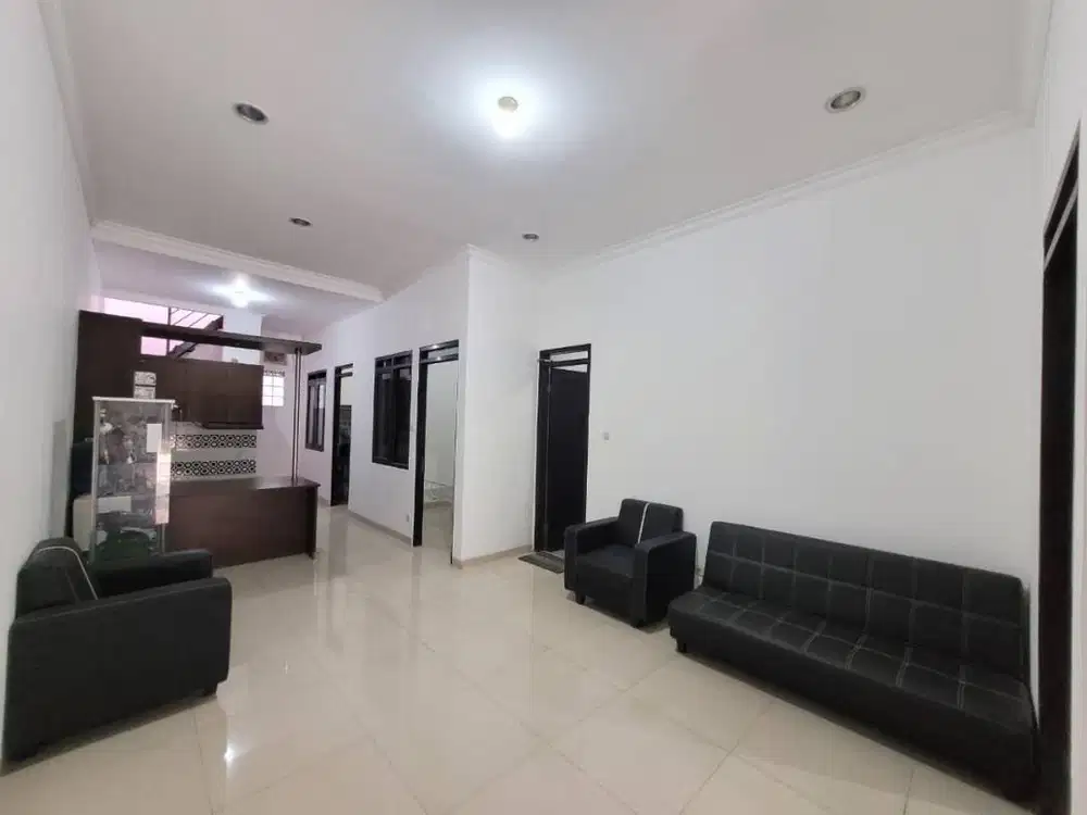 Dijual Rumah Minimalis dalam Cluster di Batununggal Bandung