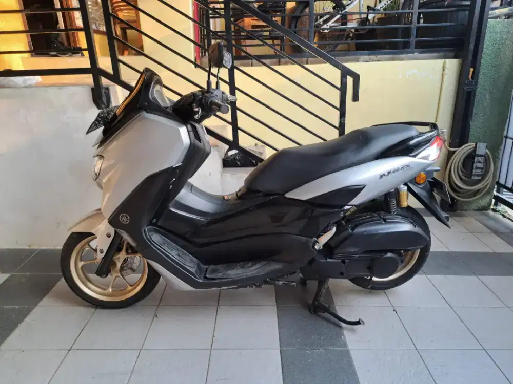 Dijual Yamaha NMAX kayles 2021 pjk hidup