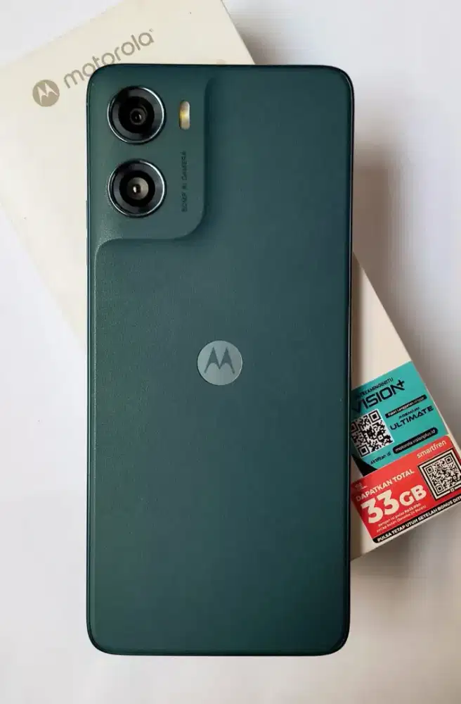 Motorola G06 Power Fullset: Ram 4+8/128, NFC, kamera 50MP, batre 7000