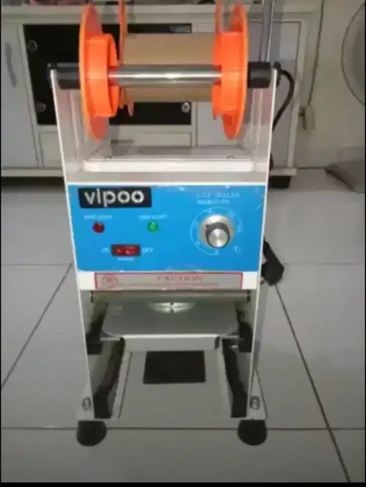 JUAL MESIN PRESS CUP
