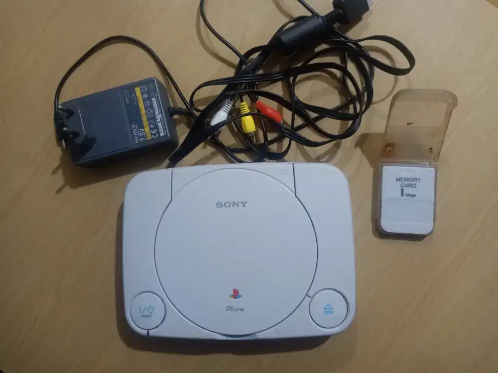 PS1 atau PS One