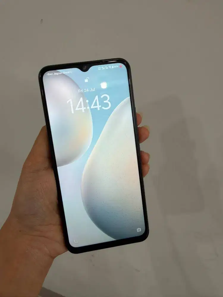 HP VIVO Y03 FULL SET TERMURAH !!!