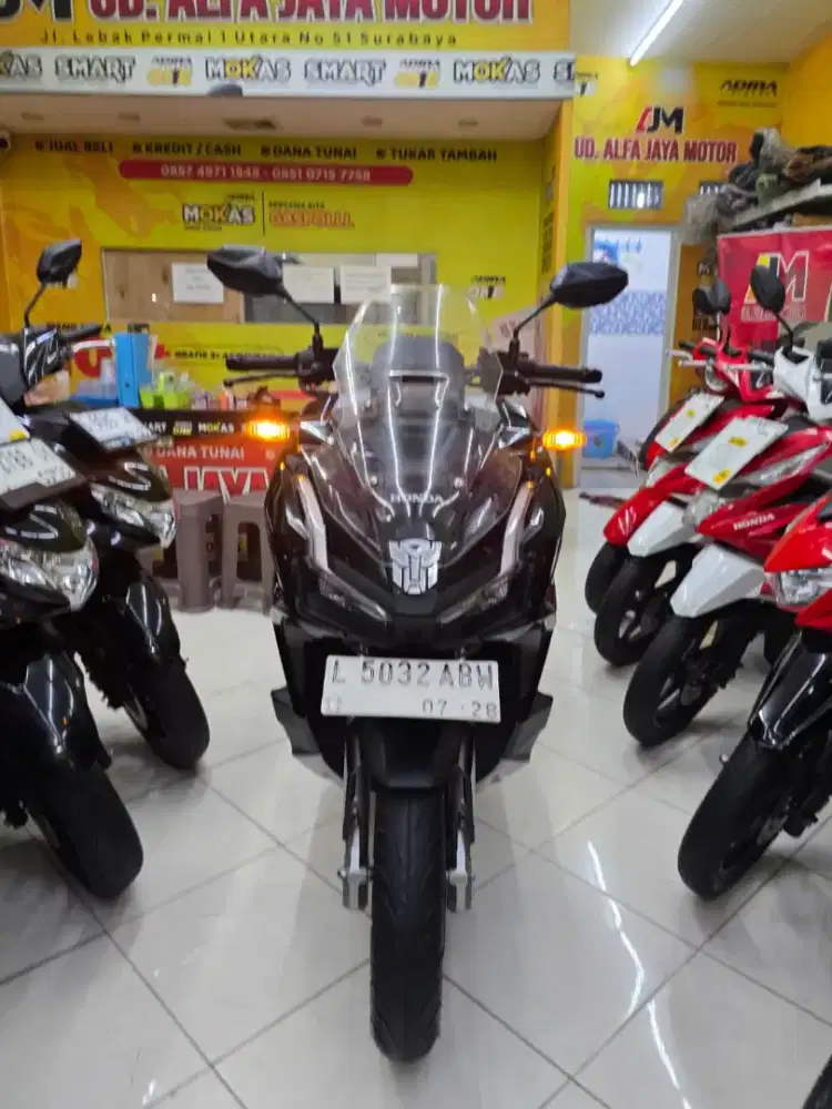 Surat Lengkap ^ Honda ADV 160 Cbs th 2023