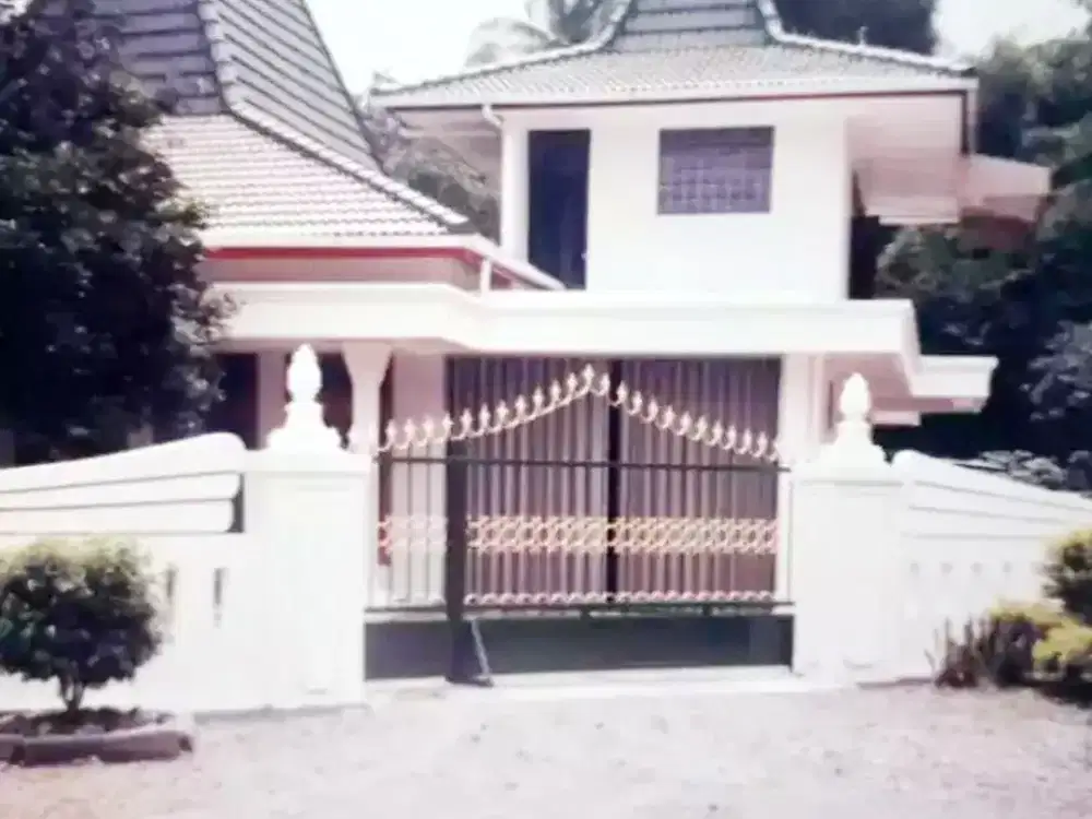 Rumah SHMP 2172m2 Tepi Jl. KRT. Pringgodiningrat Dekat Jl Magelang, Komplek Pemda Sleman, Dekat SCH, Lokasi Strategis, Cocok Hunian, Usaha, Ruko,Hotel