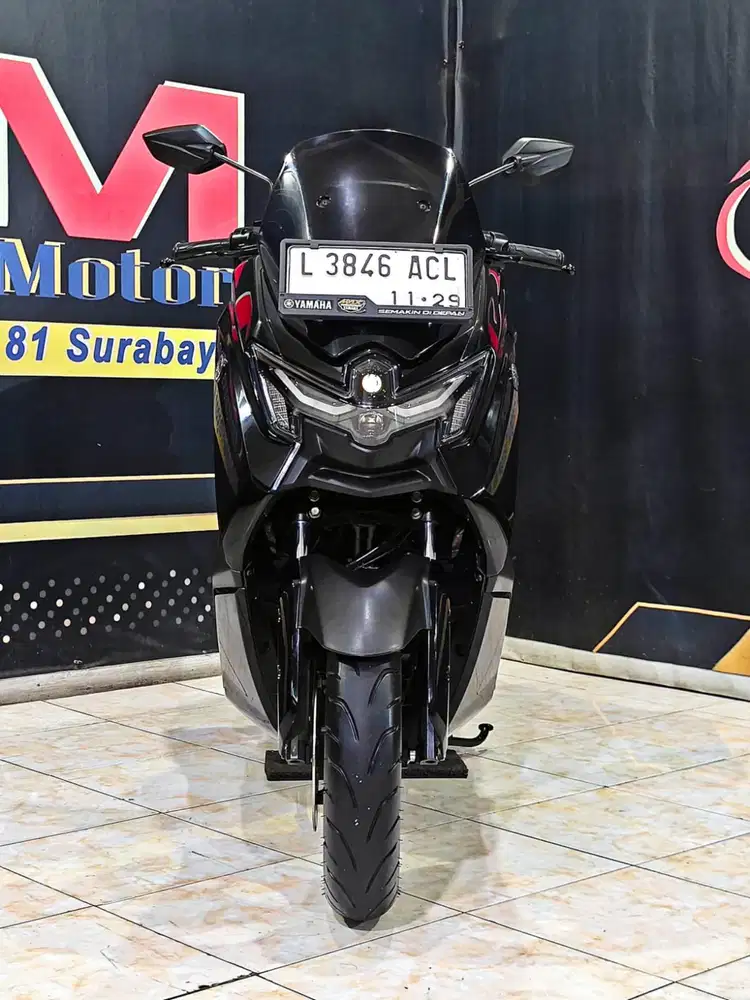 Yamaha New Nmax Neo 155 VVA keyless connected TH 2024 anugerah rungkut