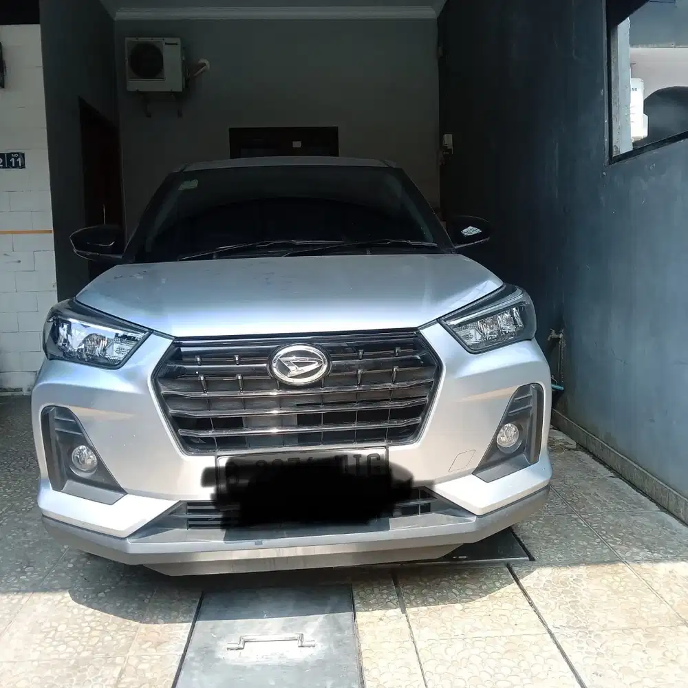 Daihatsu Rocky X 2022 Matic