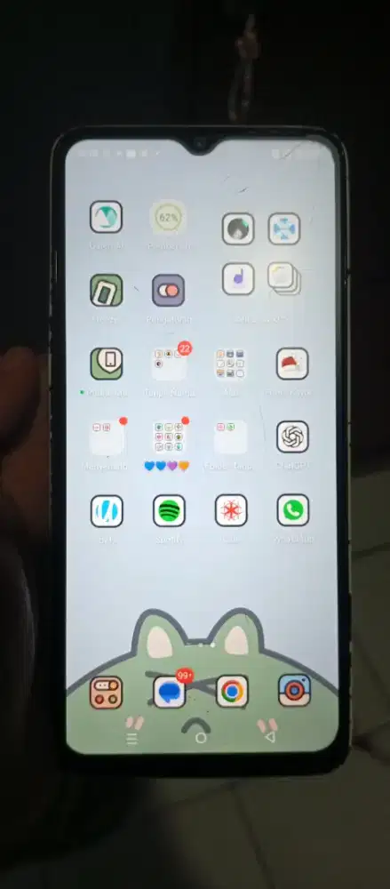 Infinix smart 7 batangan