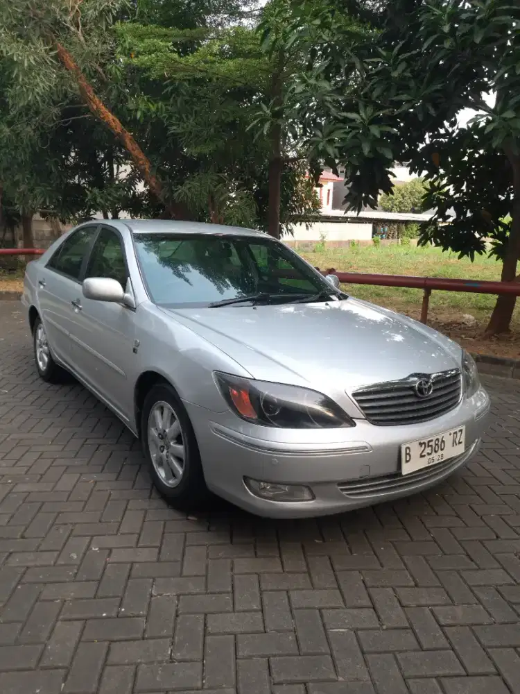 Toyota Camry V 2003 matic mulus sangad bray
