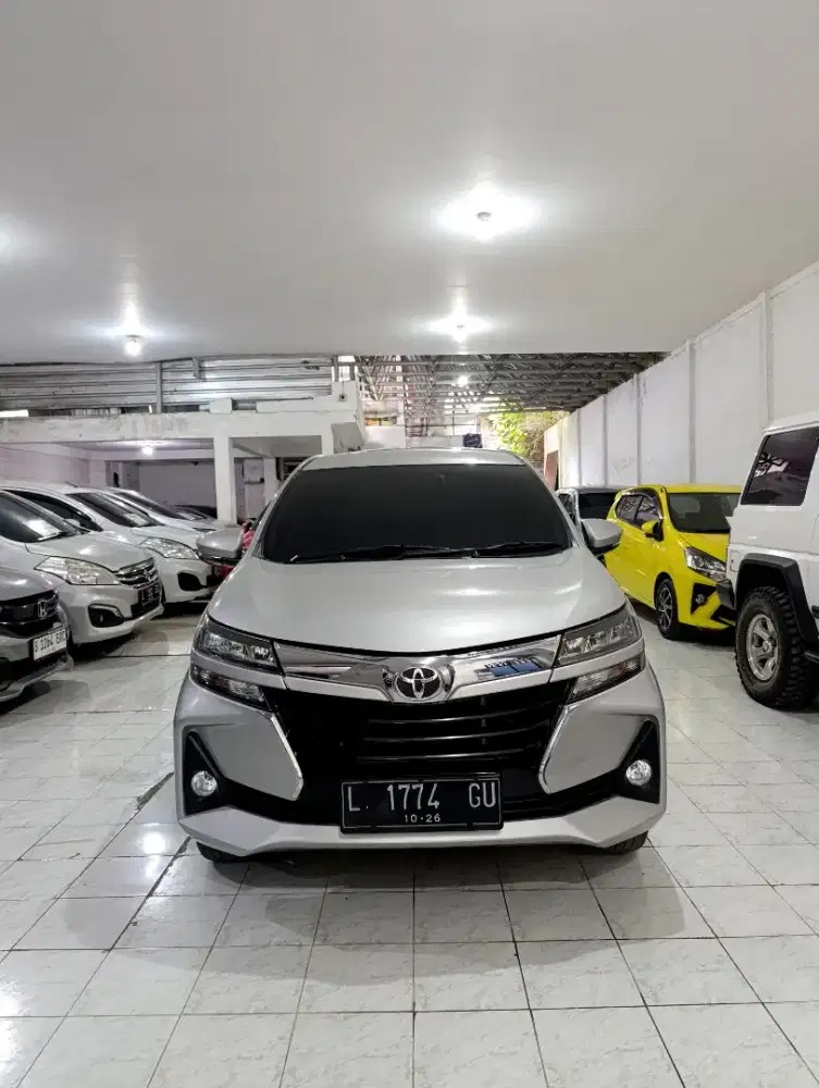 DP 9 JT Grand new Avanza 1.3 G manual 2021