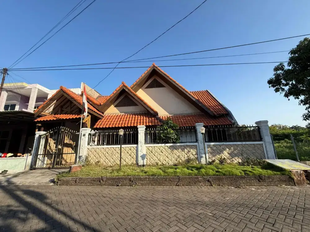 DIJUAL RUMAH KOST MEDOKAN ASRI RUNGKUT SAFE 223