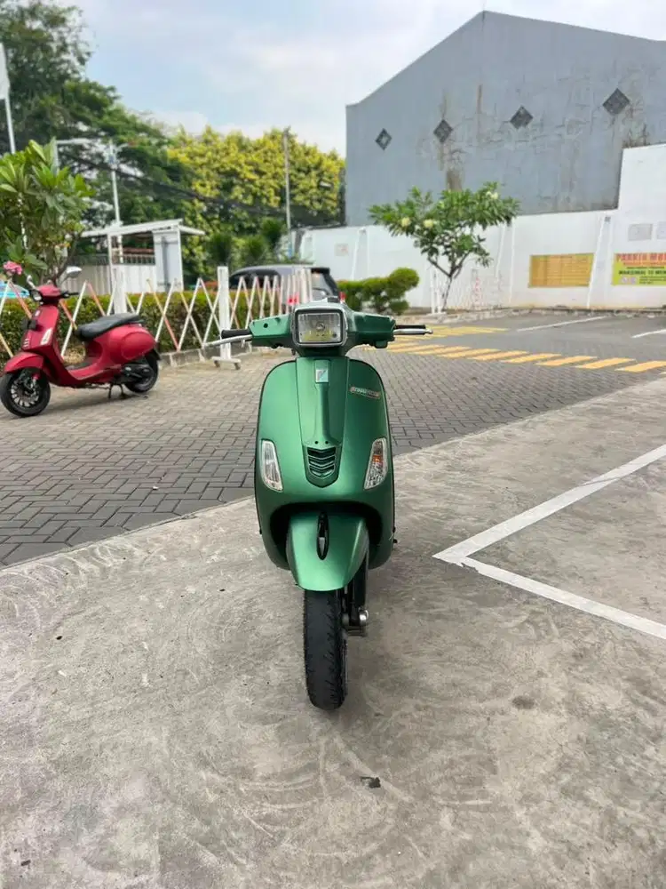 VESPA S 125 IGET 2020