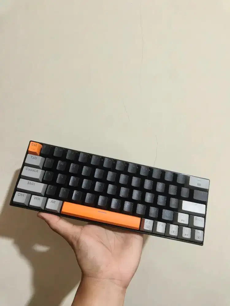 Keyboard Second Gamen Titan 3