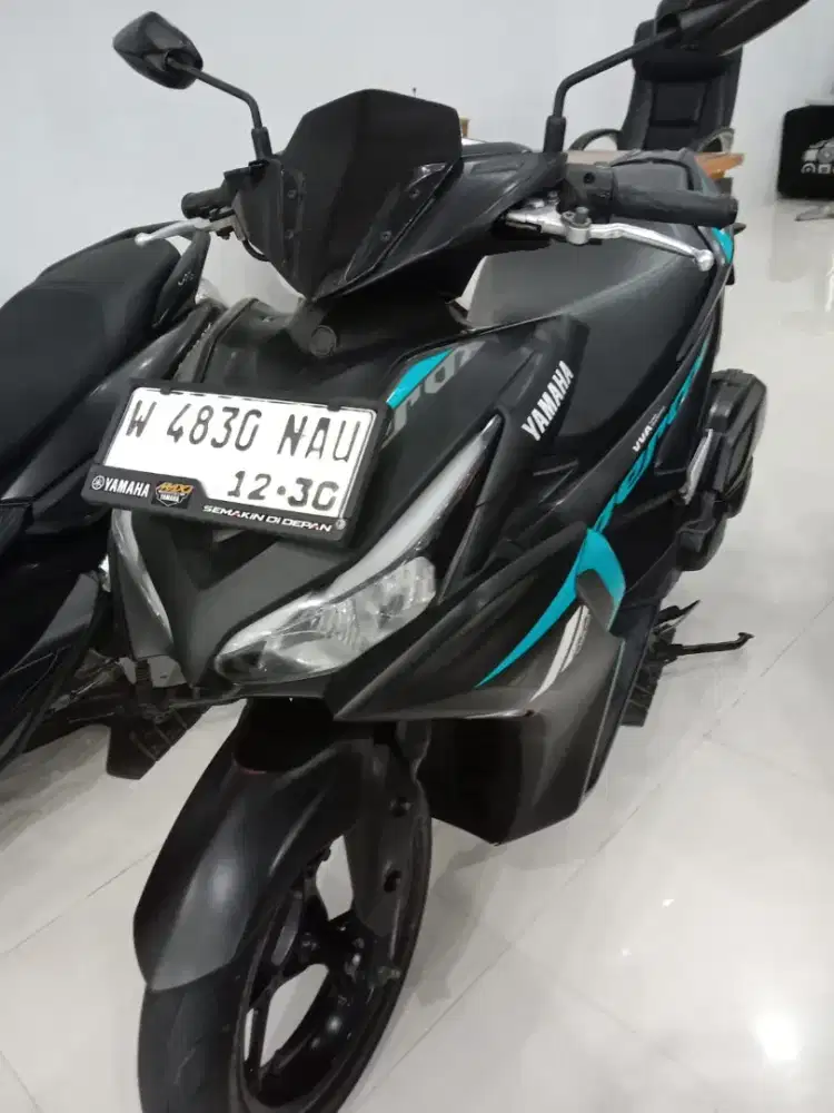 Yamaha Aerox 2020 model BARU bisa CASHkredit tukar tambah