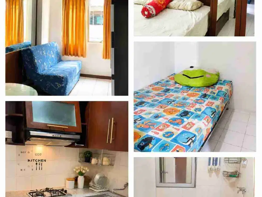 CITY PARK - DIJUAL CEPAT & SIAP HUNI !