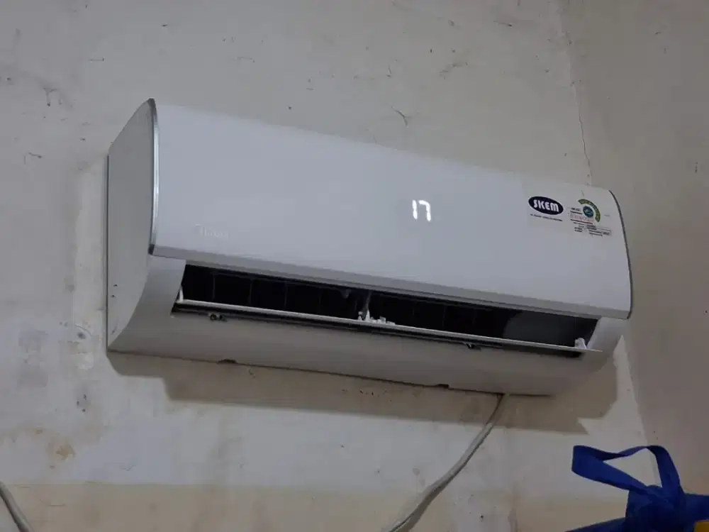 AC MIDEA 1/2 PK MULUS (EDISI PINDAHAN)