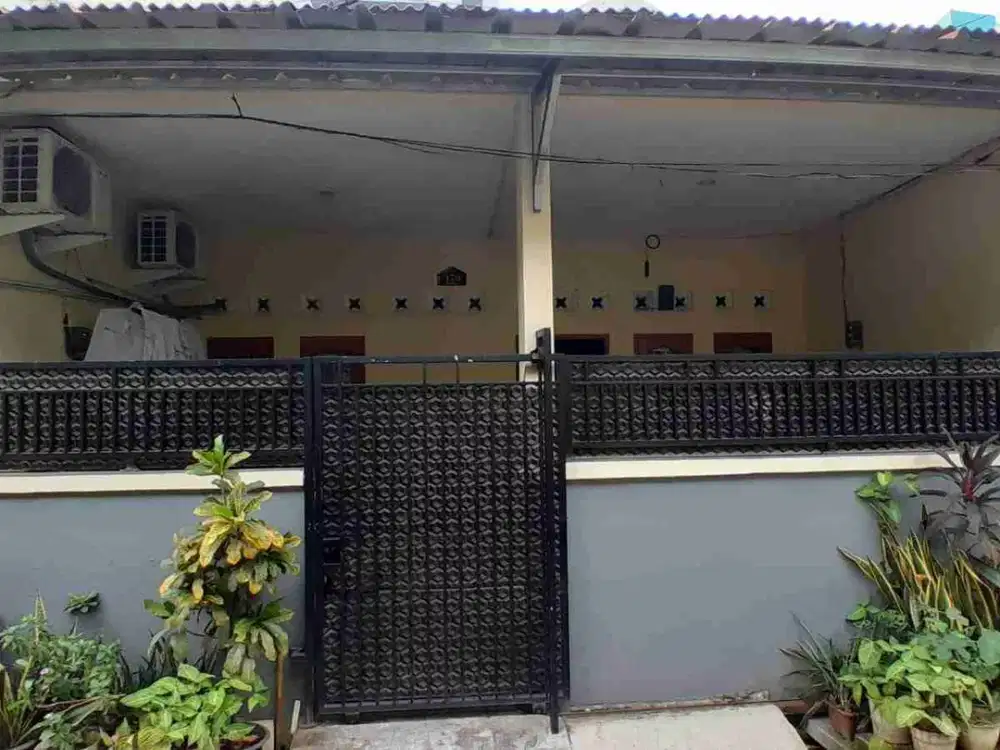 dijual segera rumah di pusat kota bekasi