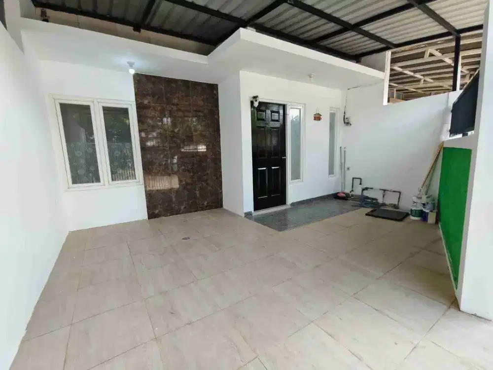 DIJUAL CEPAT! HANYA ADA 1 UNIT SAJA RUMAH MEDOKAN AYU UNDER 500 JT SIAP HUNI