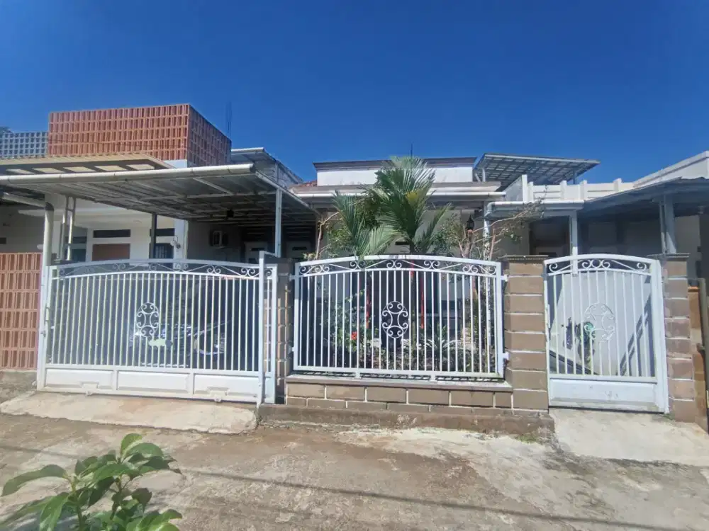 DIJUAL RUMAH DI DEPOK BUTUH CEPAT
