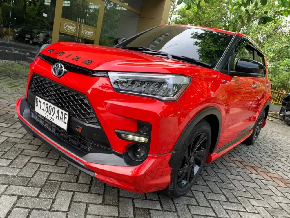 Raize GR Sport Turbo 1.0 Matic 2023
