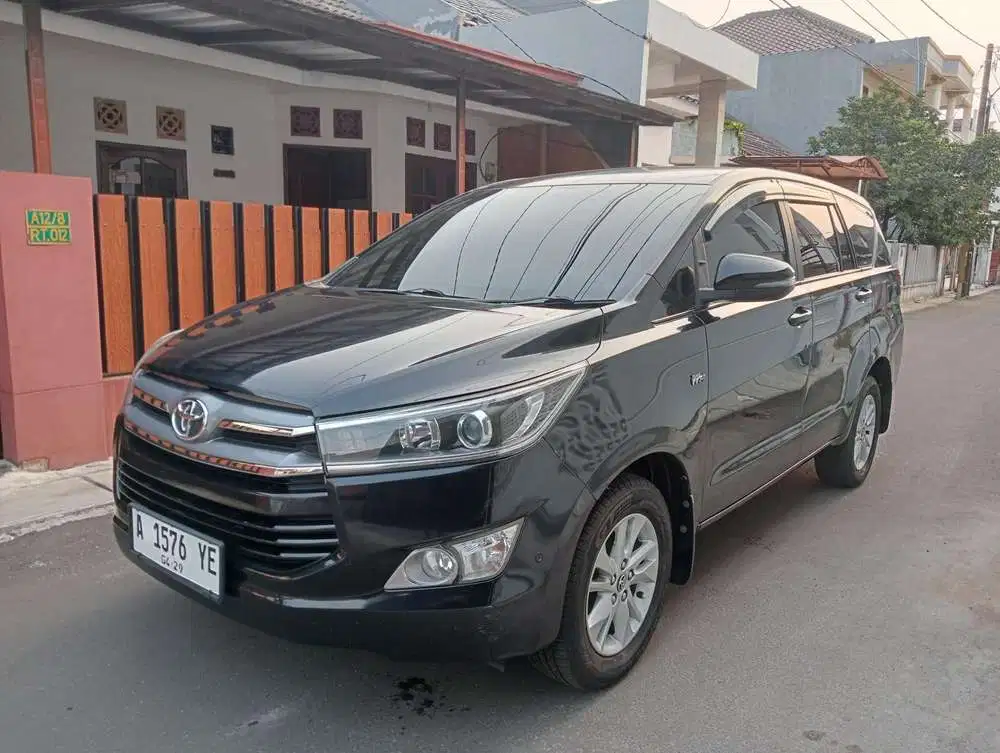 Toyota Kijang Innova 2019 Bensin
