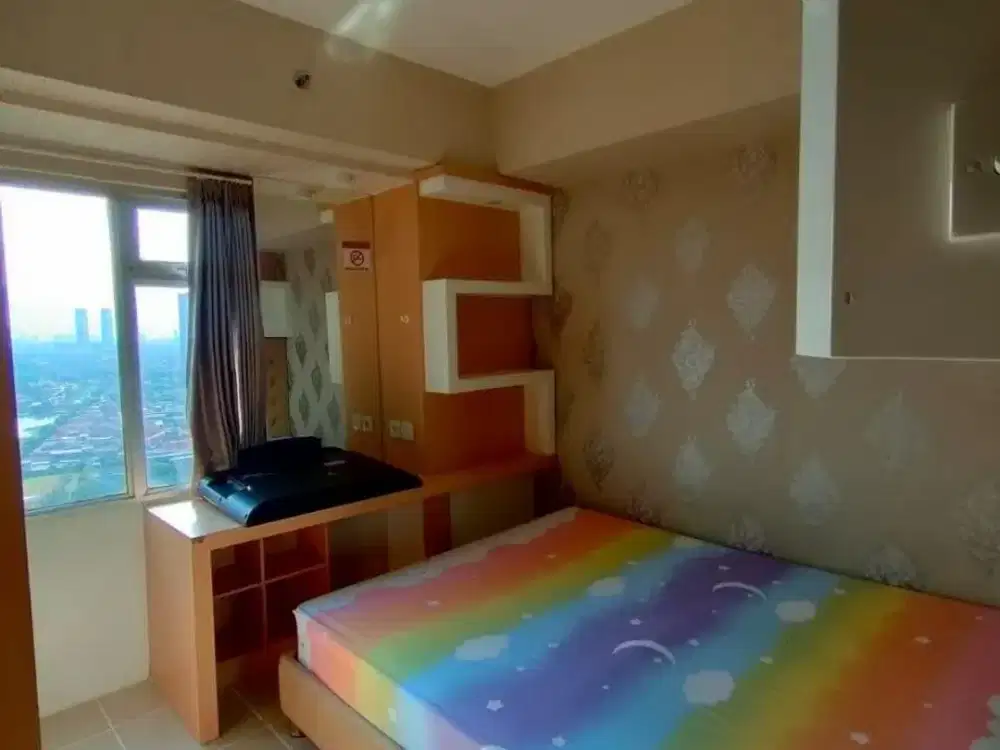 FORSALE APARTMENT EDICITY 2BR CORNER SIAP MASUK SURABAYA KOTA LA 465