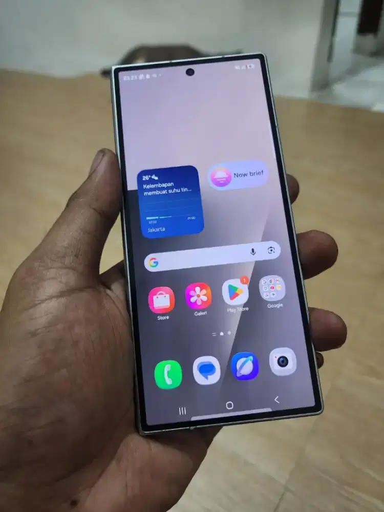SAMSUNG Z FOLD 7 5G RAM 12/256GB SEIN