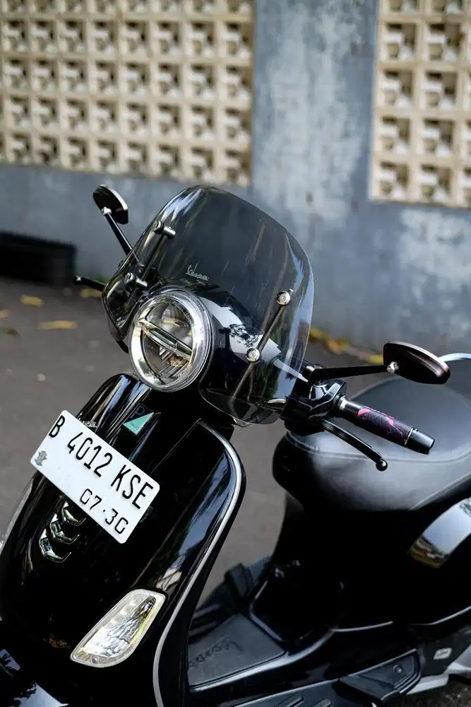 Vespa LX 125 IGET FACELIFT