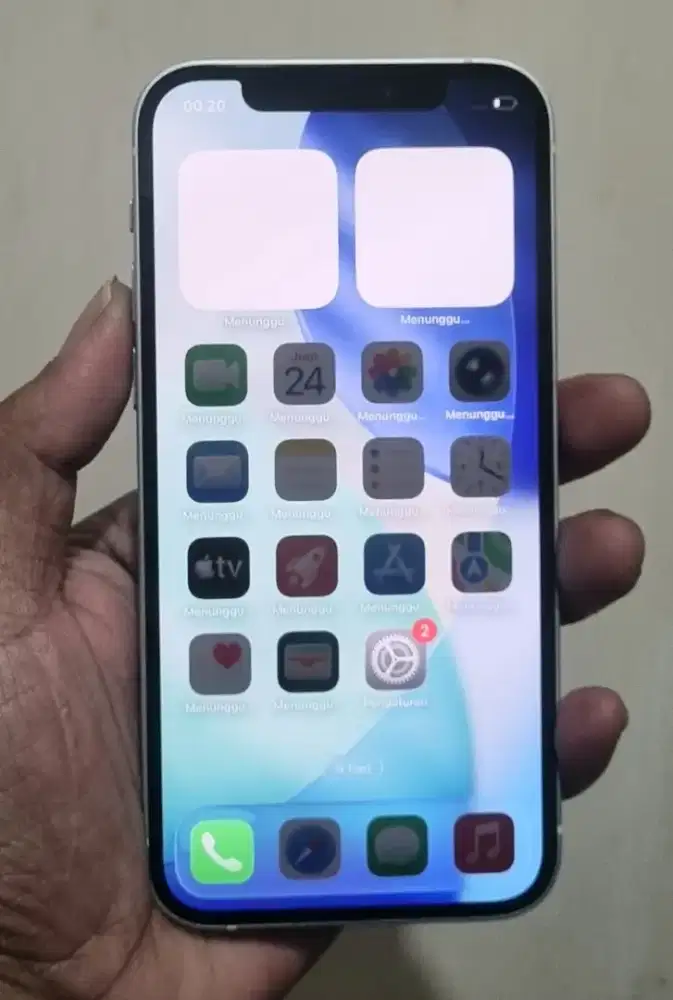 Iphone 12 128gb fulset