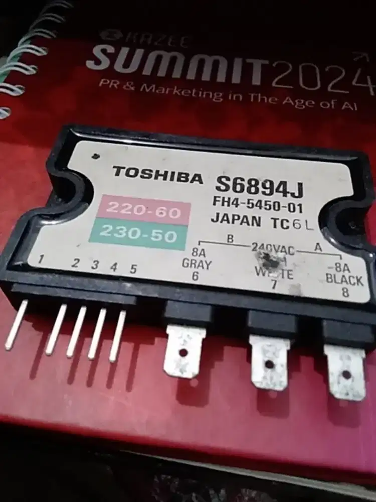 TOSHIBA S6894J (FH4-5450-01)