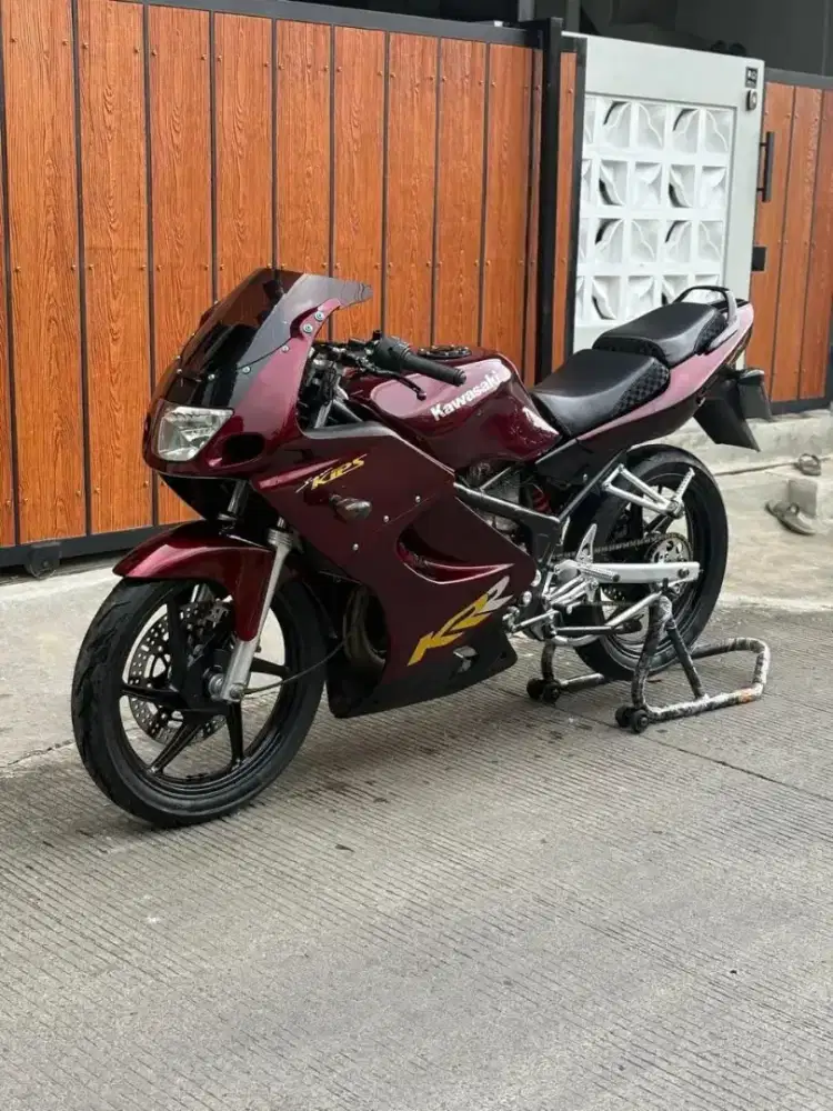 Jual kawasaki ninja