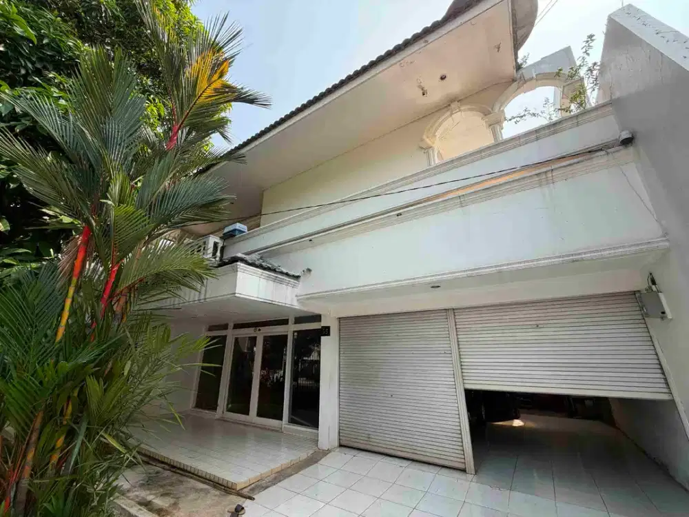 Dijual Rumah siap huni di Pulo Mas Barat