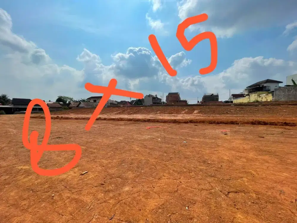 Dijual Tanah Murah Kota palembang, dekat Hotel Amaris