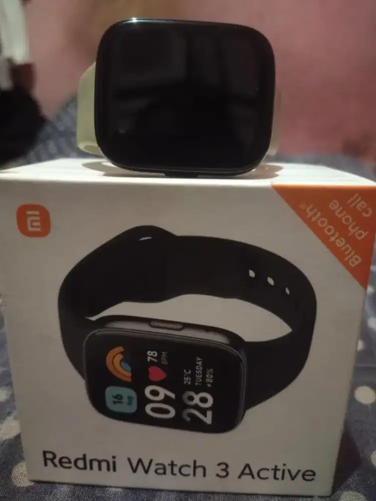 jam tangan redmi watch 3
