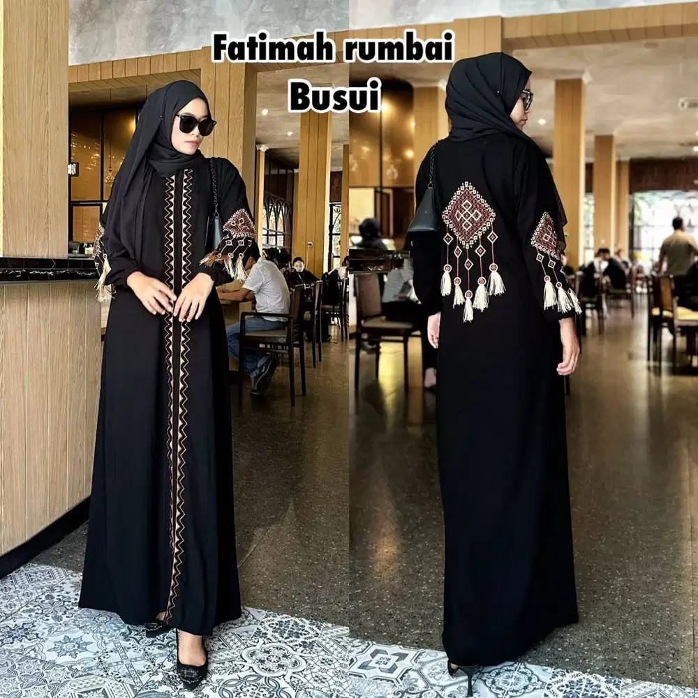 busana muslim indonesia