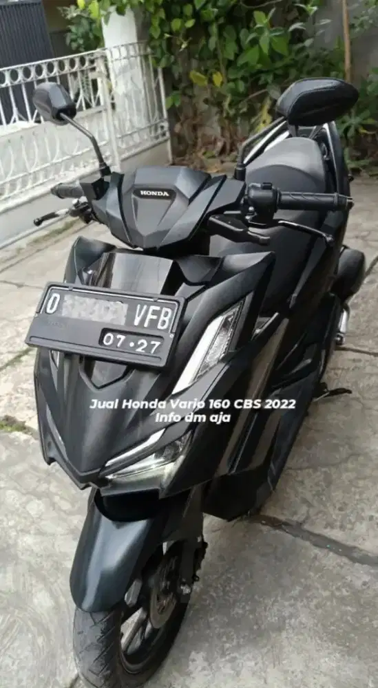 Honda Vario 160 2022