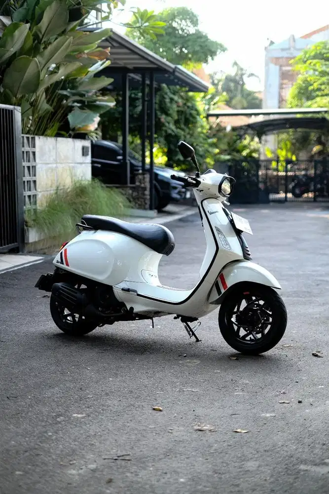 VESPA SPRINT 150 IGET ABS FACELIFT 2024