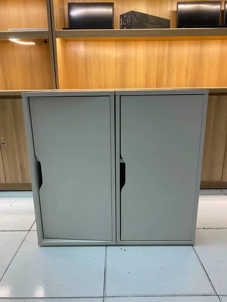 Dijual Lemari Ikea Alex Storage : Simpan Lebih Banyak, Tetap Rapi
