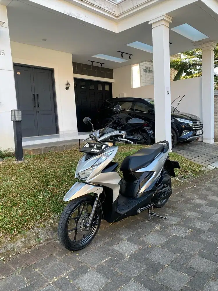 Honda Beat Deluxe Idling Stop 2020