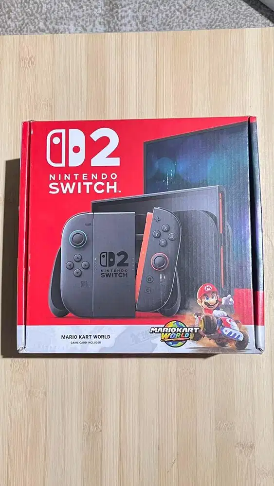 Nintendo Switch 2