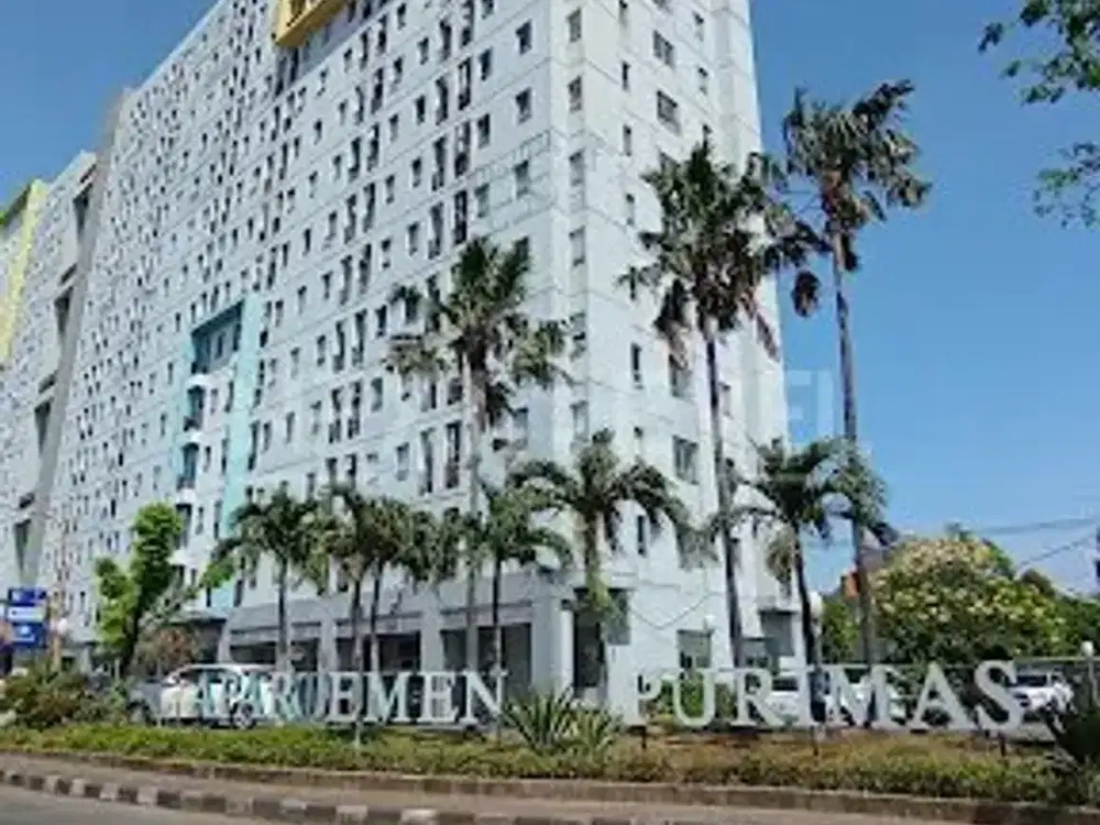 DIJUAL Apartemen Purimas Rungkut Surabaya – 1BR Spacious, SHMRS On Hand, Siap Huni & Bisa KPA.