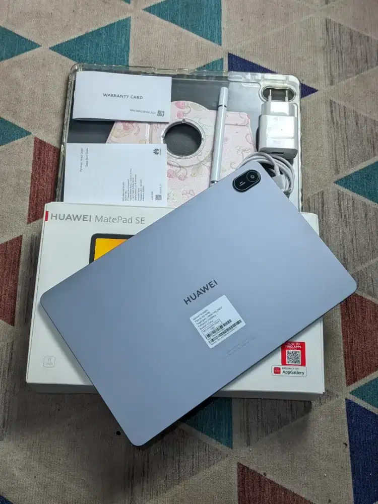 Huawei Matepad SE 11