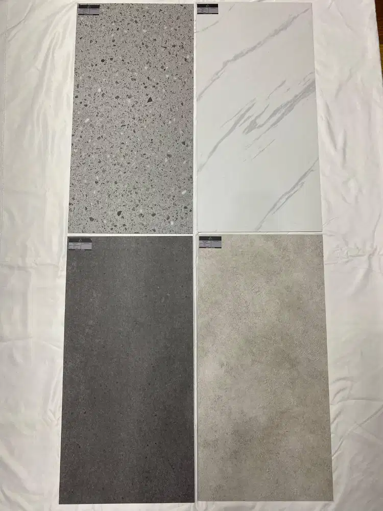 Lantai Vinyl Plank by ARNI New Motif Stone Series Tebal 2mm